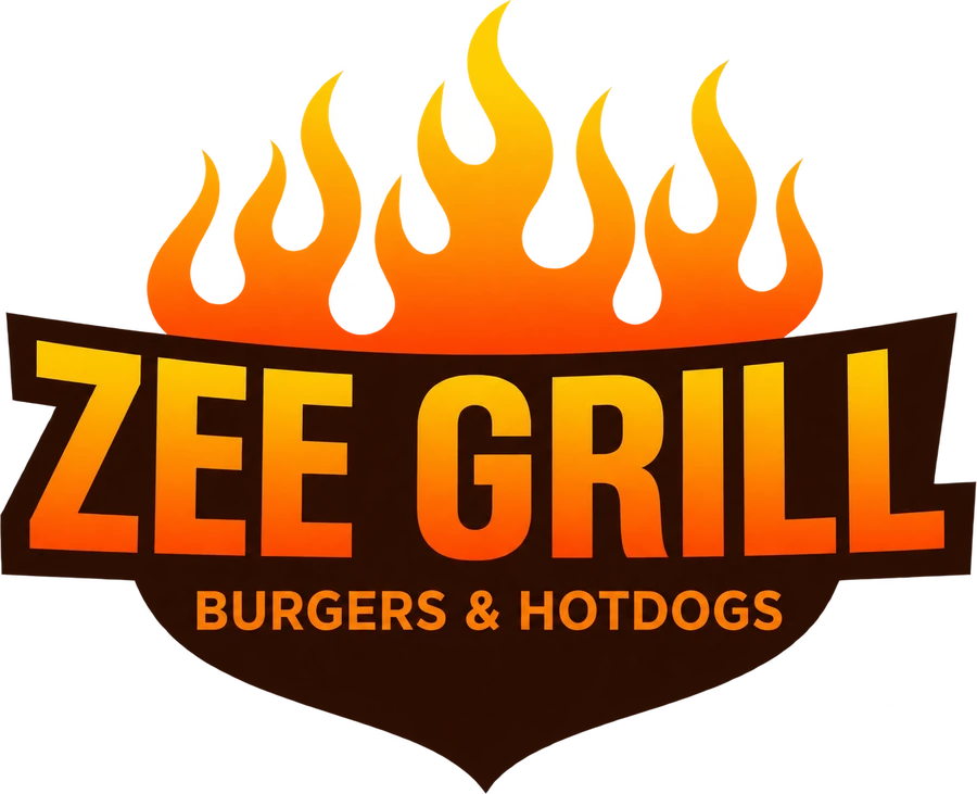 ZEE GRILL — Burgers & Hotdogs